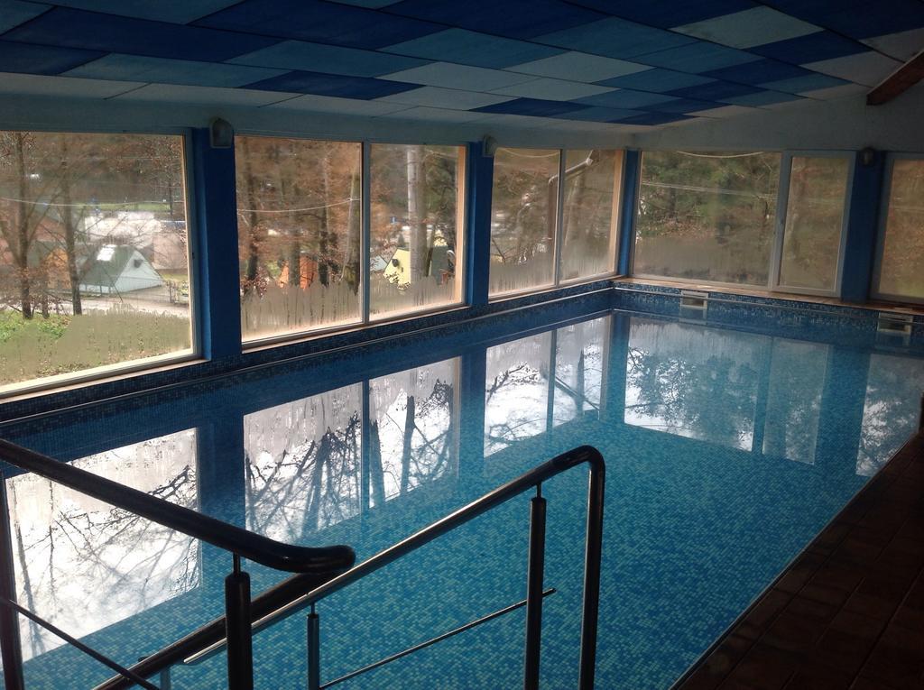Hotel Panoramic Moneasa Cameră foto