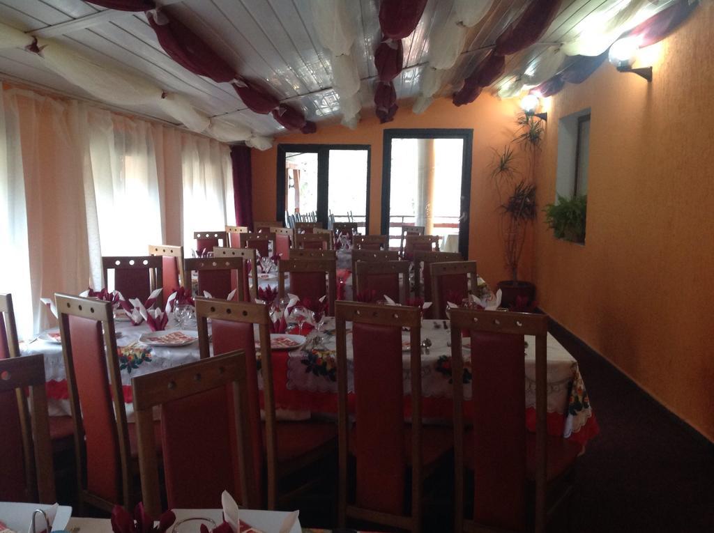 Hotel Panoramic Moneasa Cameră foto
