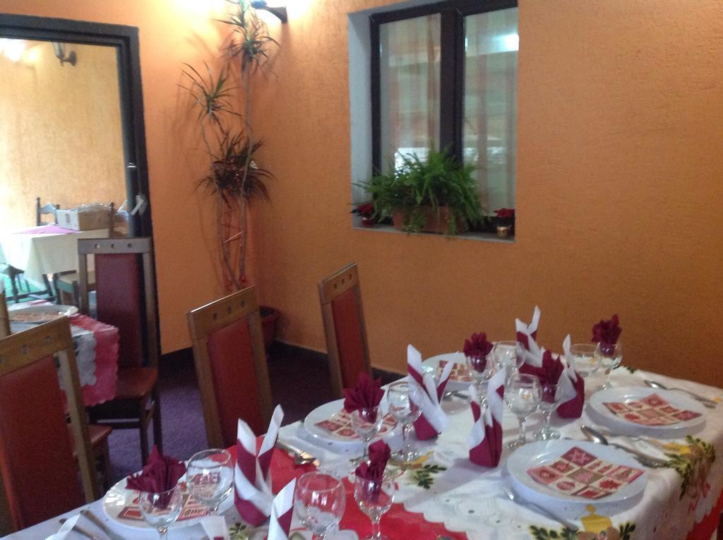 Hotel Panoramic Moneasa Cameră foto